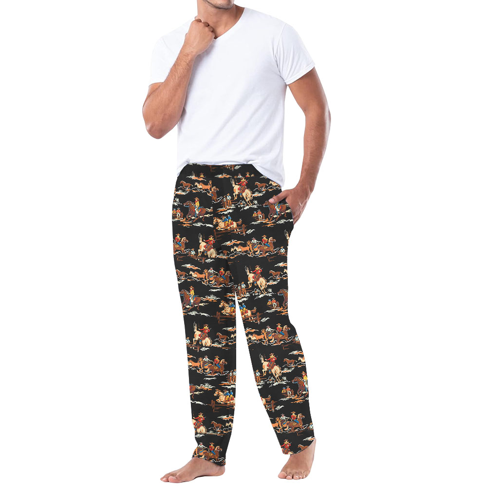 Western Pajama Pants For Men Women And Kids Western Pajama Pants For Men Women And Kids
