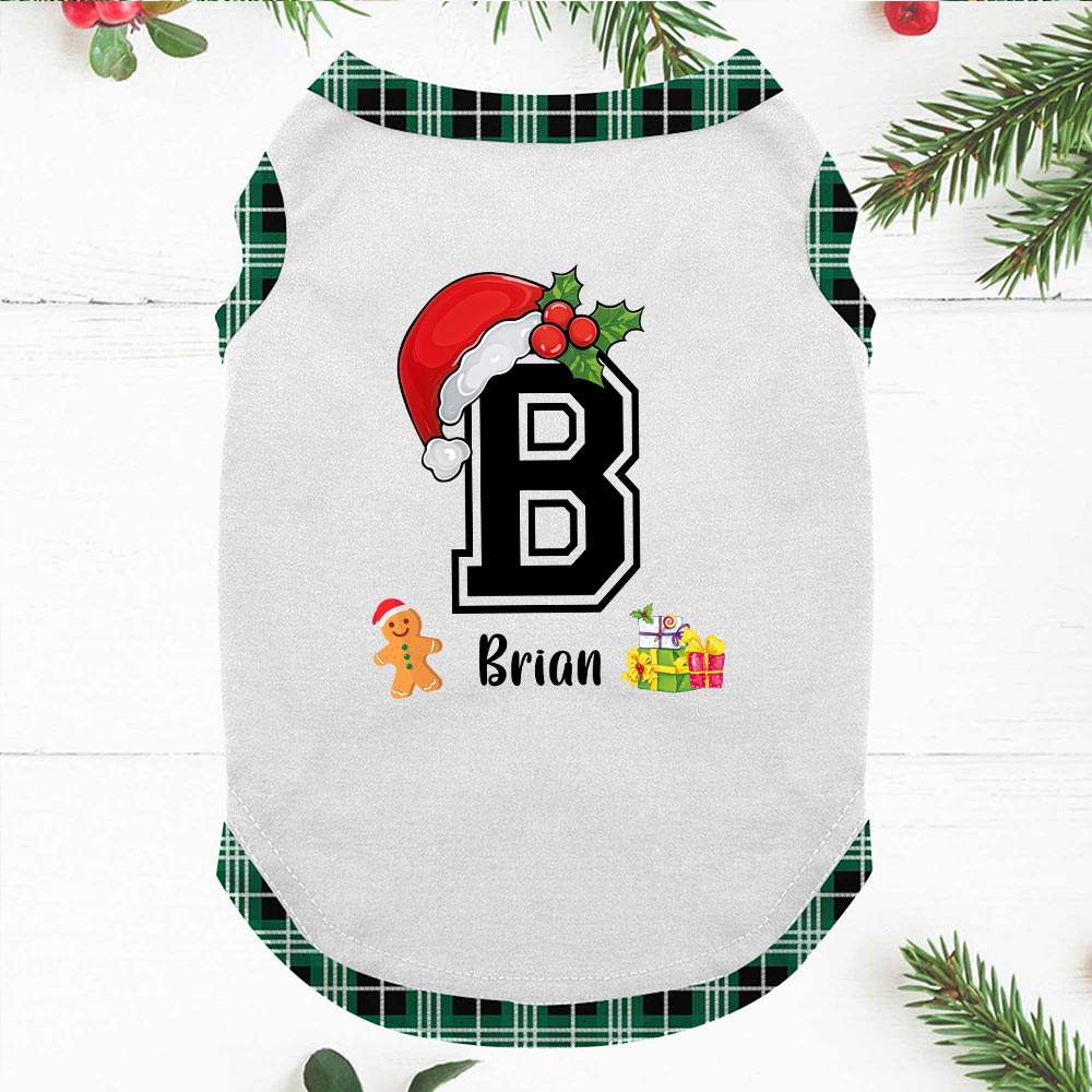 Personalized Family Name Matching Family Pajamas For Christmas Personalized Family Name Matching Family Pajamas For Christmas