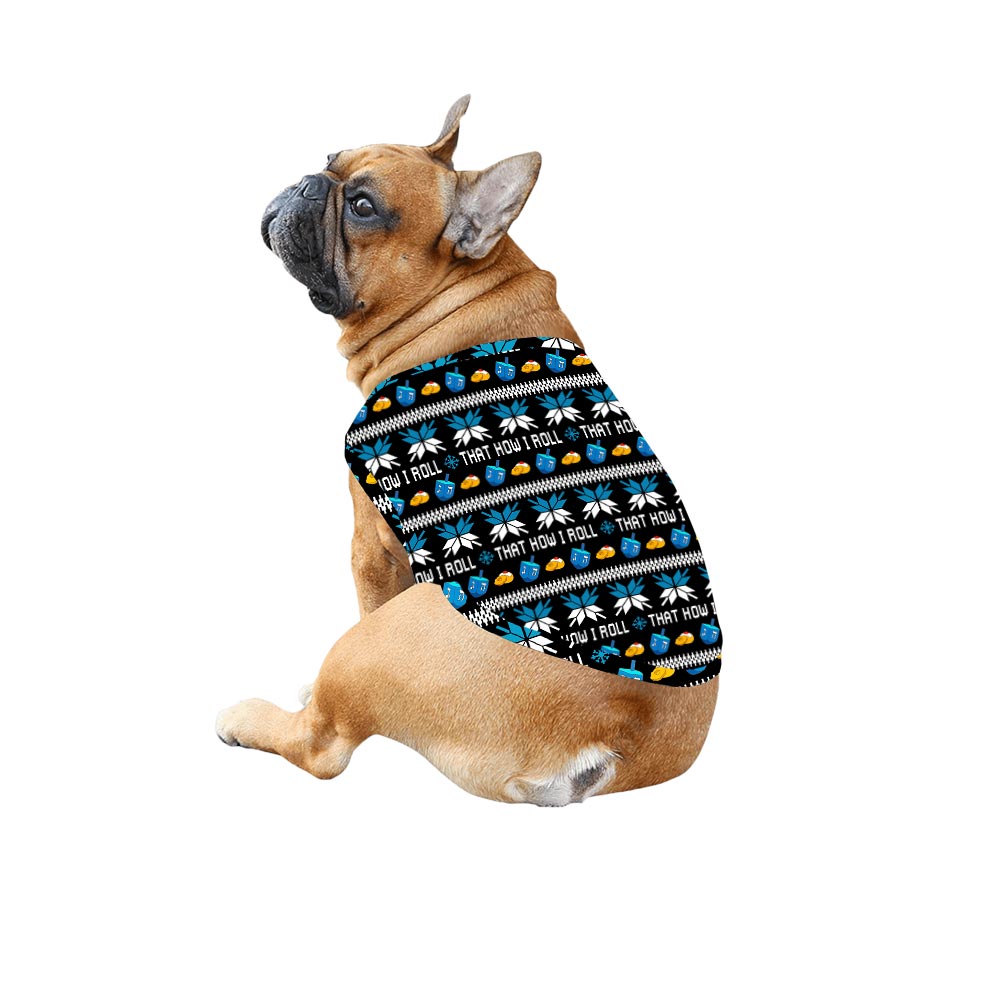 Hanukkah Onesie Pajamas Family Saying That How I Roll Hanukkah Onesie Pajamas Family Saying That How I Roll