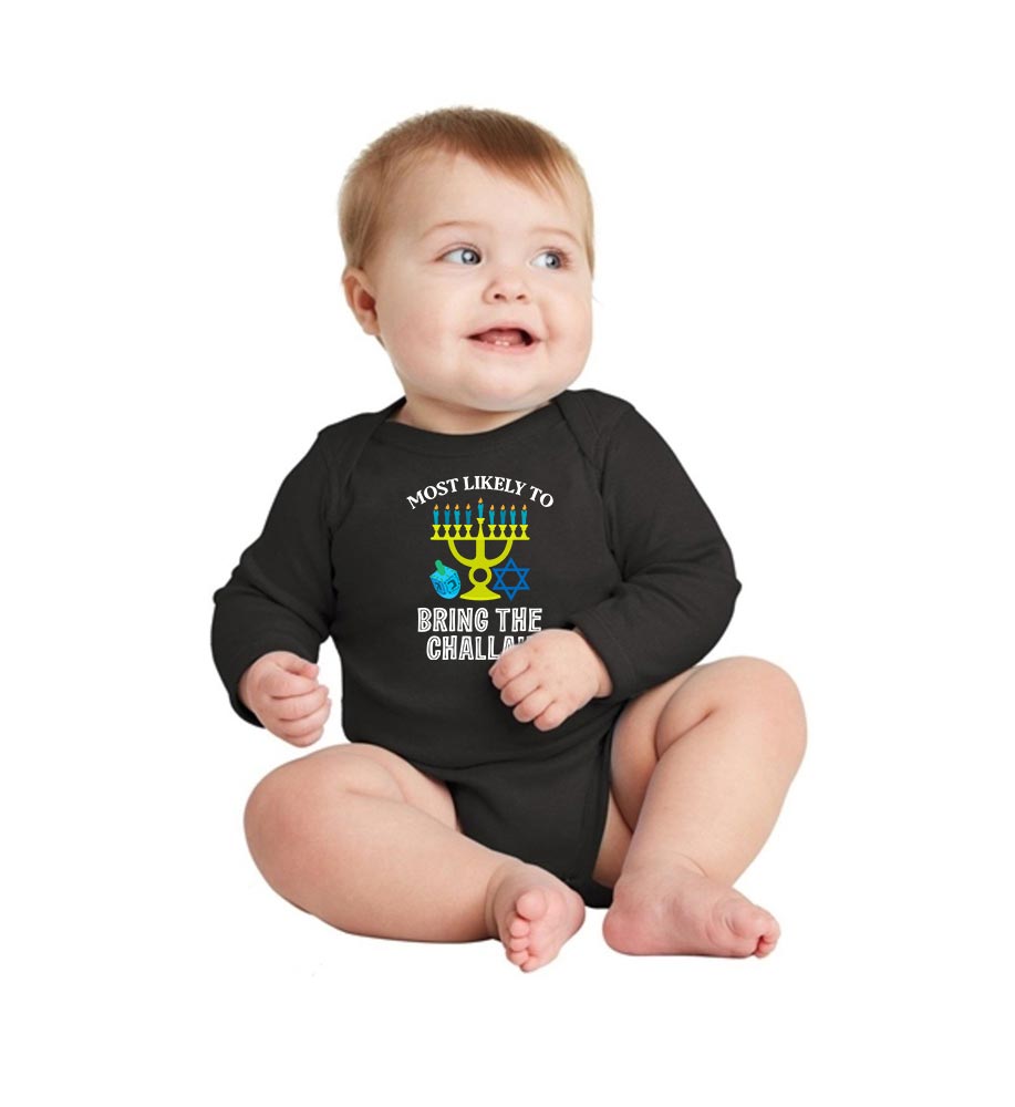 Personalized Most Likely To Family Hanukkah Plaid Pajamas Cotton Personalized Most Likely To Family Hanukkah Plaid Pajamas Cotton