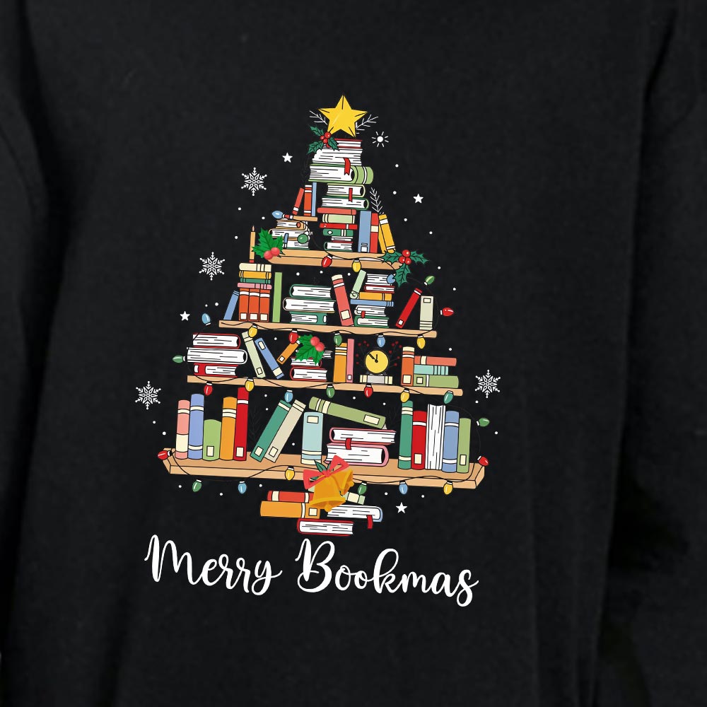 Book Lover Christmas Tree Family Pajamas Matching Cotton Book Lover Christmas Tree Family Pajamas Matching Cotton