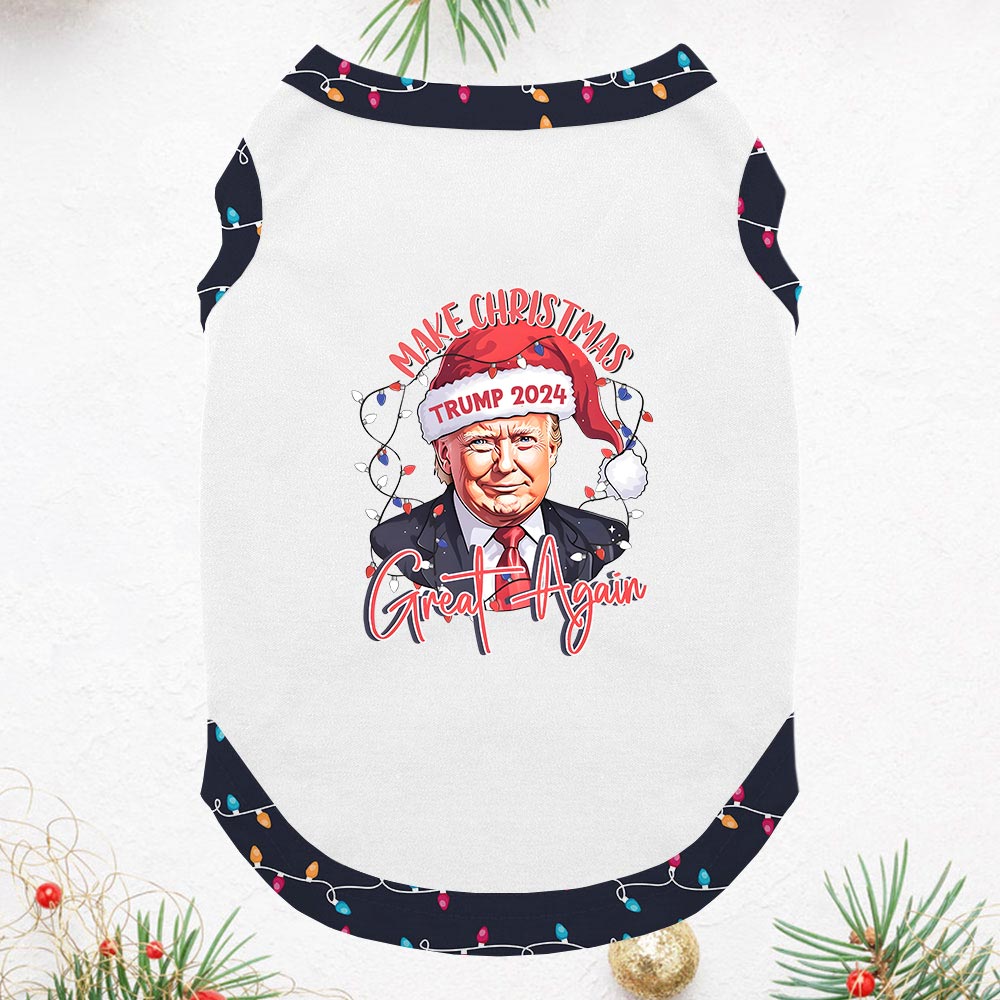 Funny Donald Trump Family Christmas Jammies Short Sleeves Plaid 2024 Funny Donald Trump Family Christmas Jammies Short Sleeves Plaid 2024