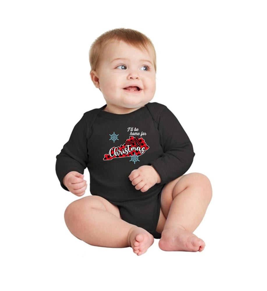 Personalized US State Christmas Family Pajamas Matching Cotton Personalized US State Christmas Family Pajamas Matching Cotton