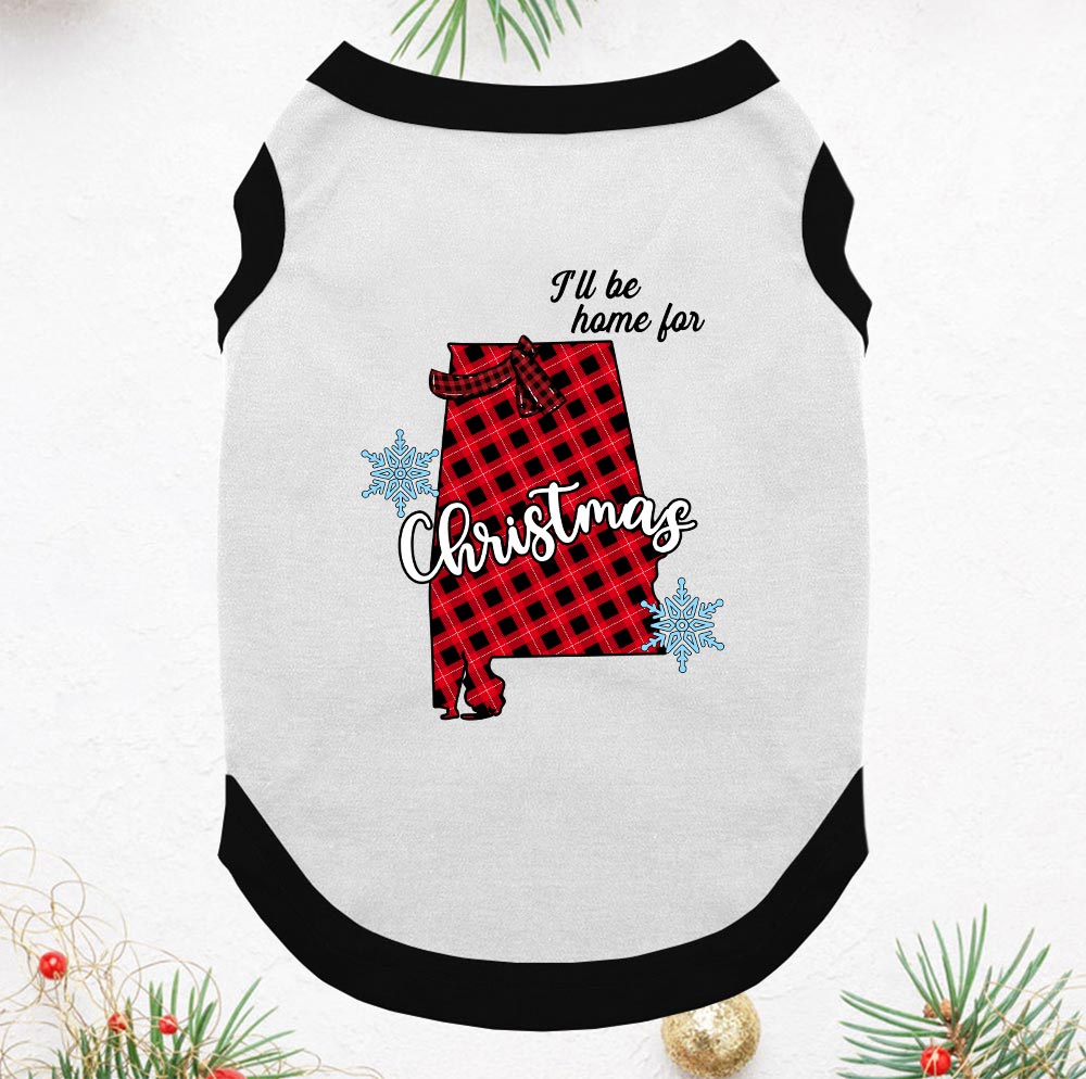Custom US State Matching Family Pajamas For Christmas Custom US State Matching Family Pajamas For Christmas