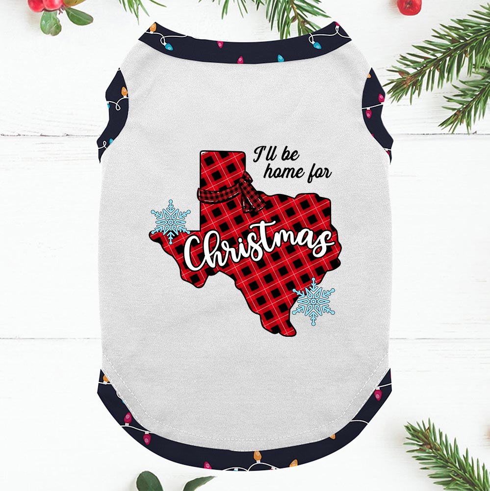 Personalized US State Jammies Matching Short Sleeves Personalized US State Jammies Matching Short Sleeves