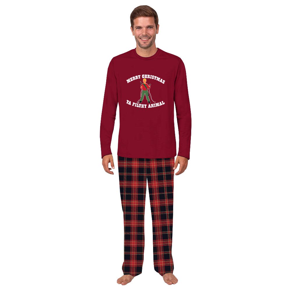 Family Holiday Pajama Sets Ya Filthy Animal Family Holiday Pajama Sets Ya Filthy Animal