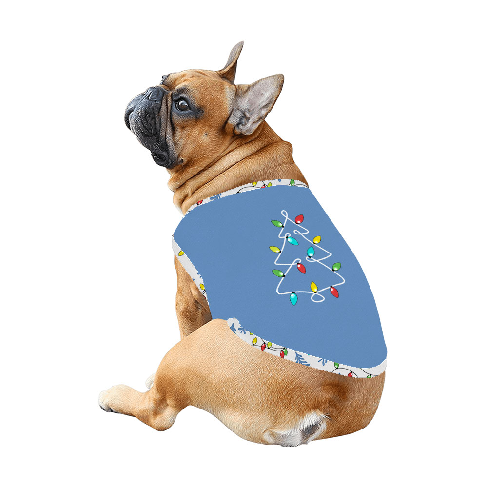 Xmas Light Blue And White Matching Christmas Pajamas Xmas Light Blue And White Matching Christmas Pajamas