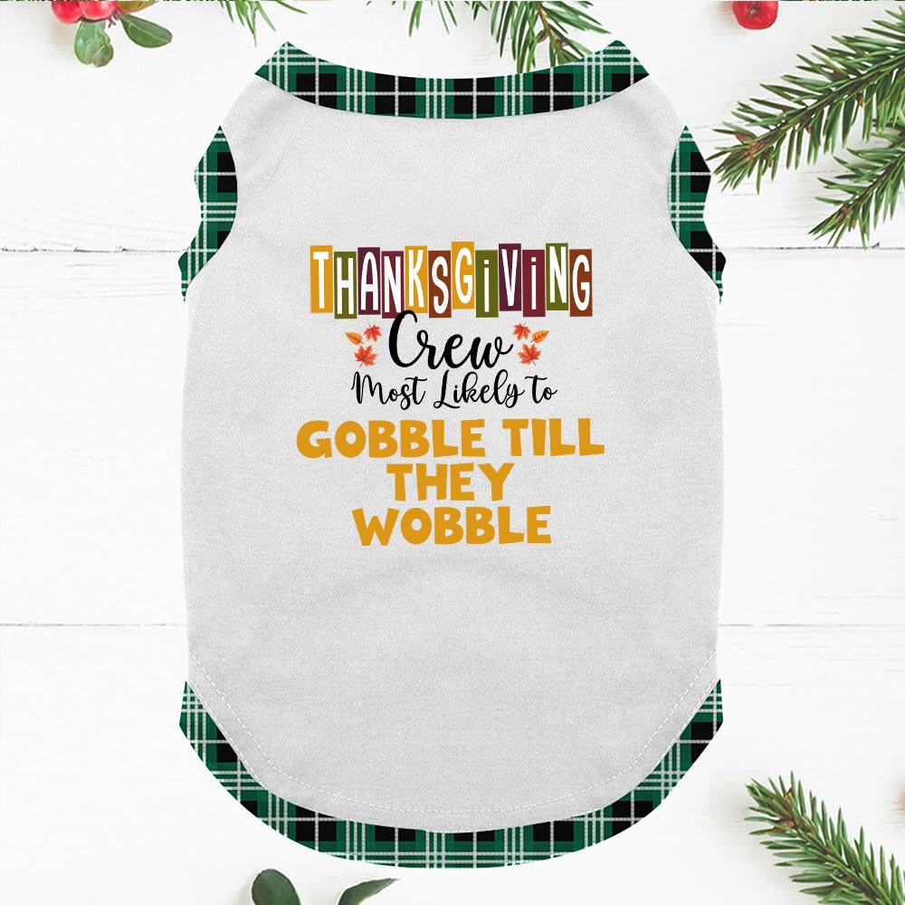 Personalized Funny Quote Matching Family Pajamas For Thanksgiving Personalized Funny Quote Matching Family Pajamas For Thanksgiving