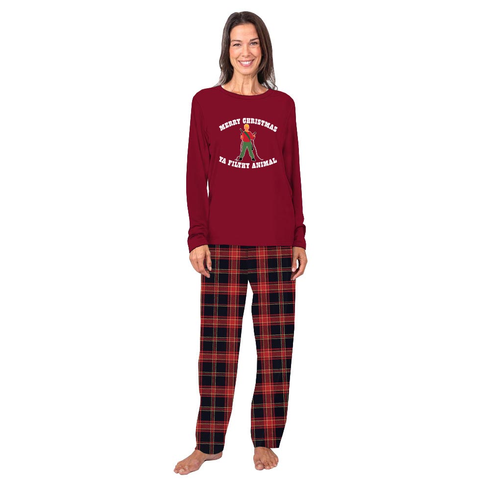 Family Holiday Pajama Sets Ya Filthy Animal Family Holiday Pajama Sets Ya Filthy Animal