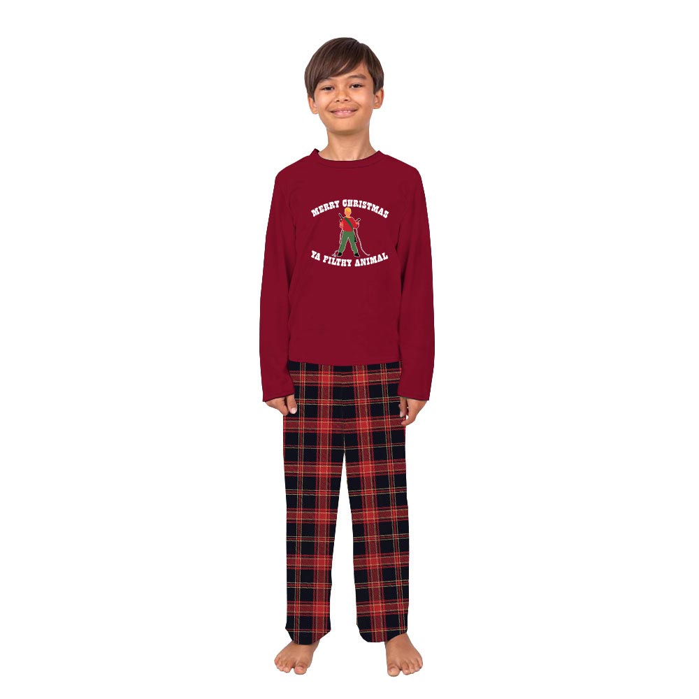 Family Holiday Pajama Sets Ya Filthy Animal Family Holiday Pajama Sets Ya Filthy Animal