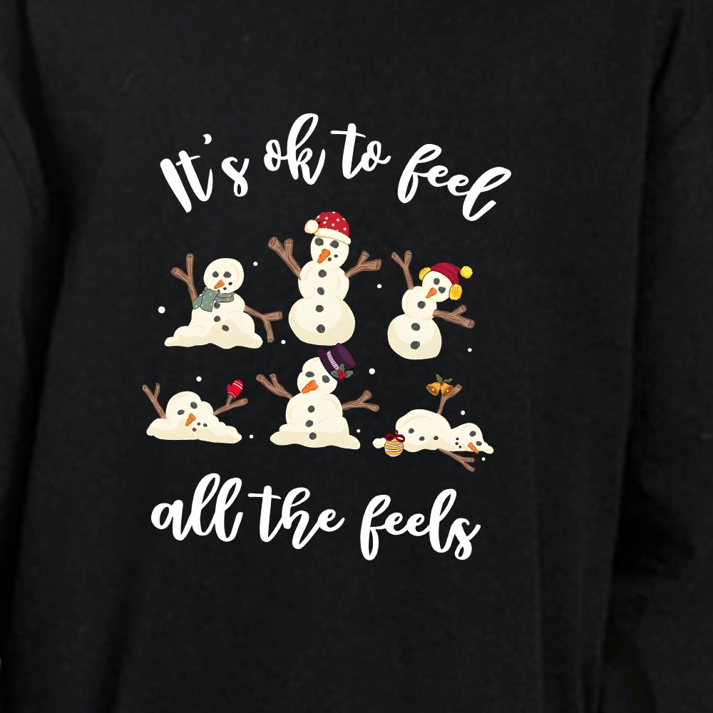 Funny Snowman Christmas Family Pajamas Matching Cotton Funny Snowman Christmas Family Pajamas Matching Cotton