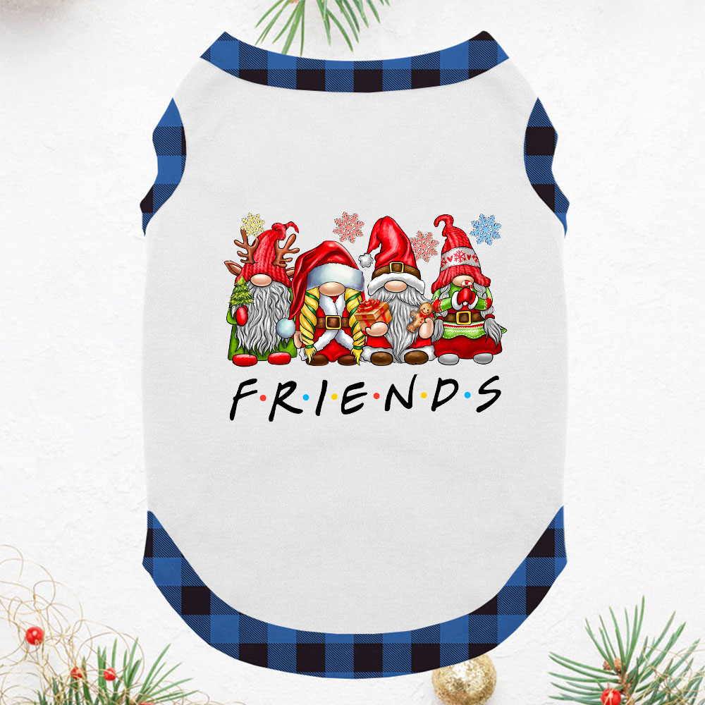 Gnome Friends Matching Christmas PJs With Plus Size Gnome Friends Matching Christmas PJs With Plus Size