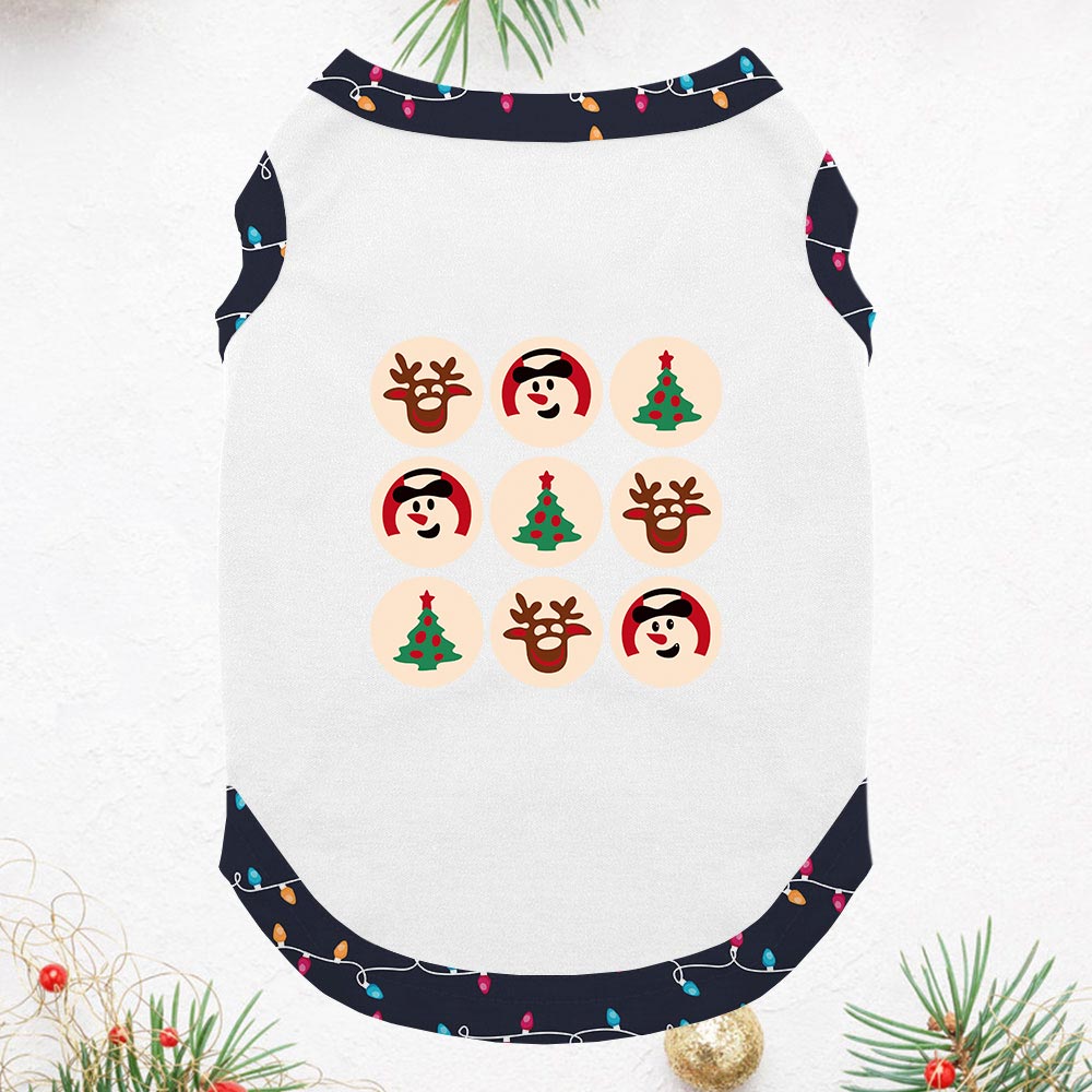 Christmas Sugar Cookie Short Sleeves Matching Holiday Pajamas Christmas Sugar Cookie Short Sleeves Matching Holiday Pajamas