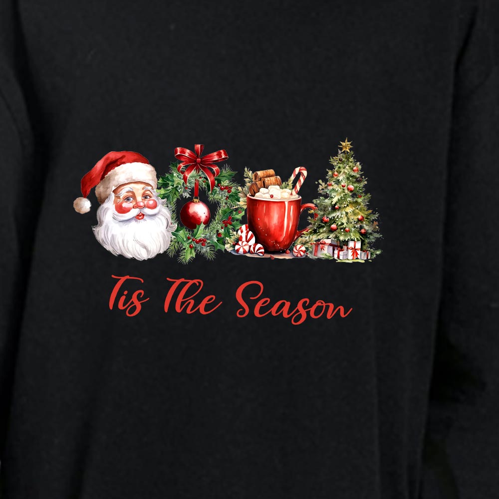 Tis The Season Matching Pajamas For Christmas Cotton Tis The Season Matching Pajamas For Christmas Cotton