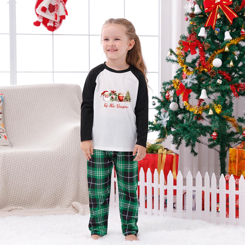 Tis The Season Cute Christmas Pajamas For Family And Pets Tis The Season Cute Christmas Pajamas For Family And Pets