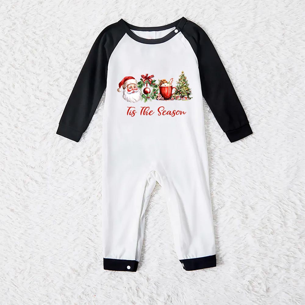 Tis The Season Cute Christmas Pajamas For Family And Pets Tis The Season Cute Christmas Pajamas For Family And Pets