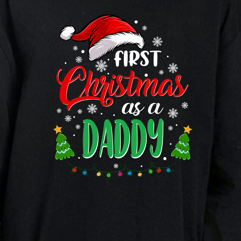 Customized Name 1St Christmas Cotton Family Pajamas Customized Name 1St Christmas Cotton Family Pajamas