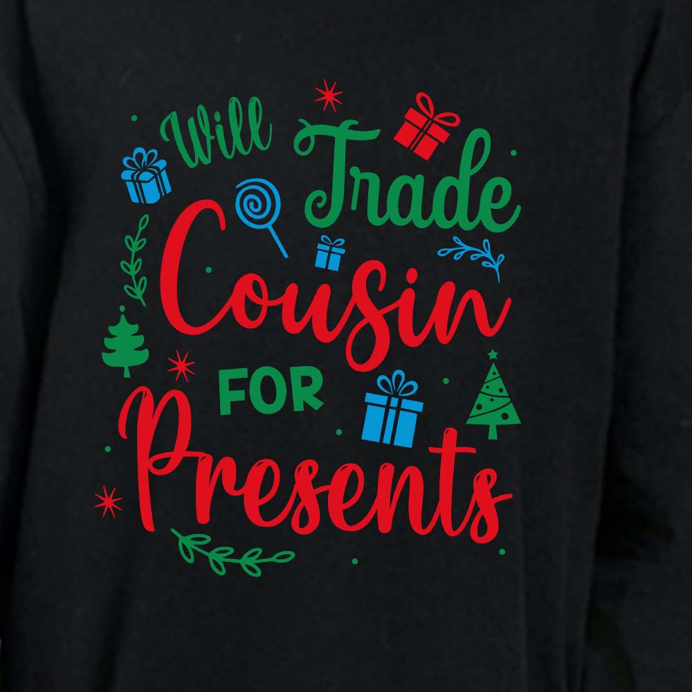 Hilarious Cousin Crew Trade Matching Christmas Pajamas 100 Cotton Hilarious Cousin Crew Trade Matching Christmas Pajamas 100 Cotton