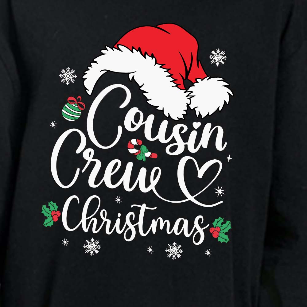 100% Cotton Christmas Matching Pjs For Cousin Crew 100% Cotton Christmas Matching Pjs For Cousin Crew