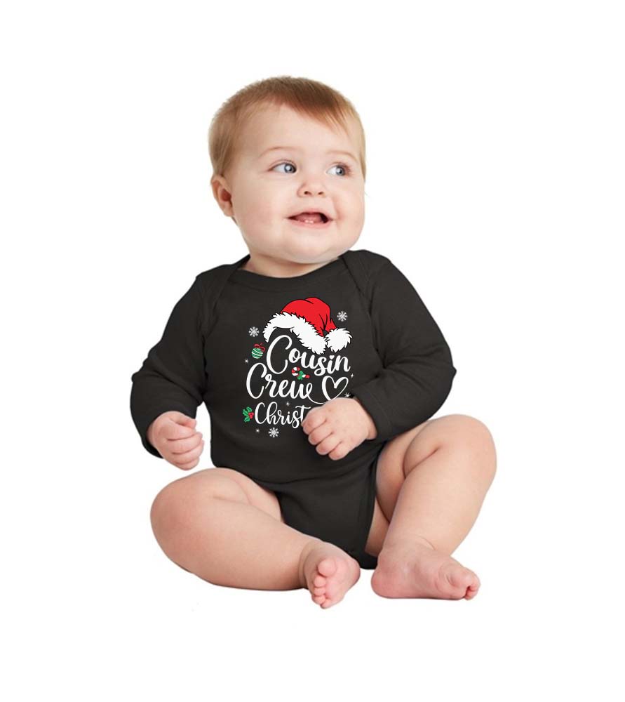 100% Cotton Christmas Matching Pjs For Cousin Crew 100% Cotton Christmas Matching Pjs For Cousin Crew
