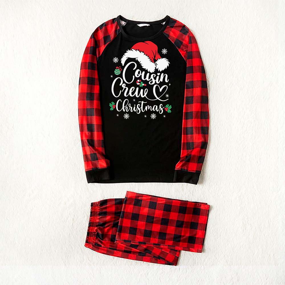 Cousin Crew Pajamas Christmas Matching With All Sizes Cousin Crew Pajamas Christmas Matching With All Sizes