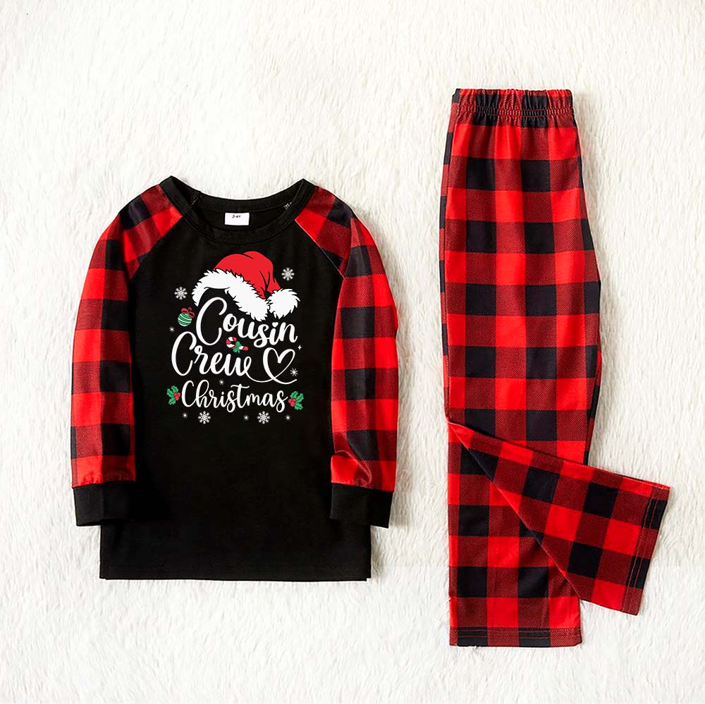 Cousin Crew Pajamas Christmas Matching With All Sizes Cousin Crew Pajamas Christmas Matching With All Sizes