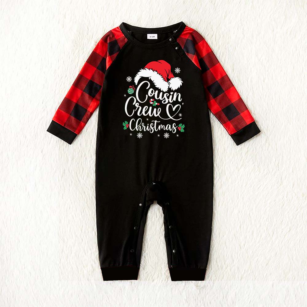 Cousin Crew Pajamas Christmas Matching With All Sizes Cousin Crew Pajamas Christmas Matching With All Sizes