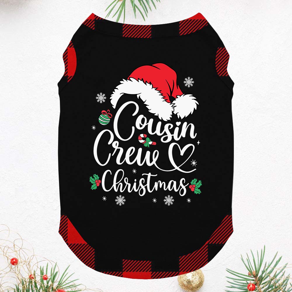 Cousin Crew Pajamas Christmas Matching With All Sizes Cousin Crew Pajamas Christmas Matching With All Sizes