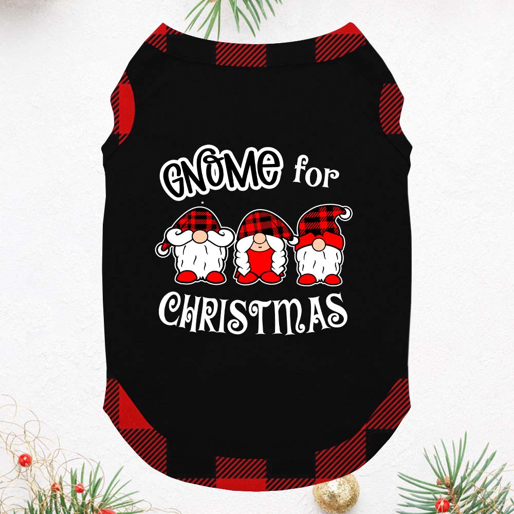 Cute Gnome Short Sleeve Family Holiday Pj Cute Gnome Short Sleeve Family Holiday Pj