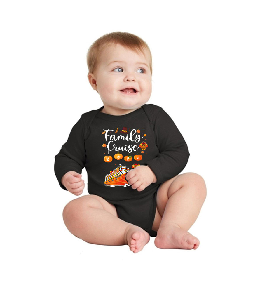 2024 Thanksgiving Cruise Matching Jammies For Family Cotton 2024 Thanksgiving Cruise Matching Jammies For Family Cotton