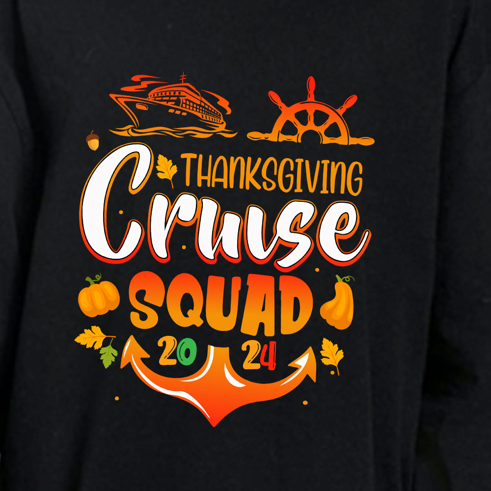 2024 Thanksgiving Cruise Holiday Family Jammies Cotton 2024 Thanksgiving Cruise Holiday Family Jammies Cotton