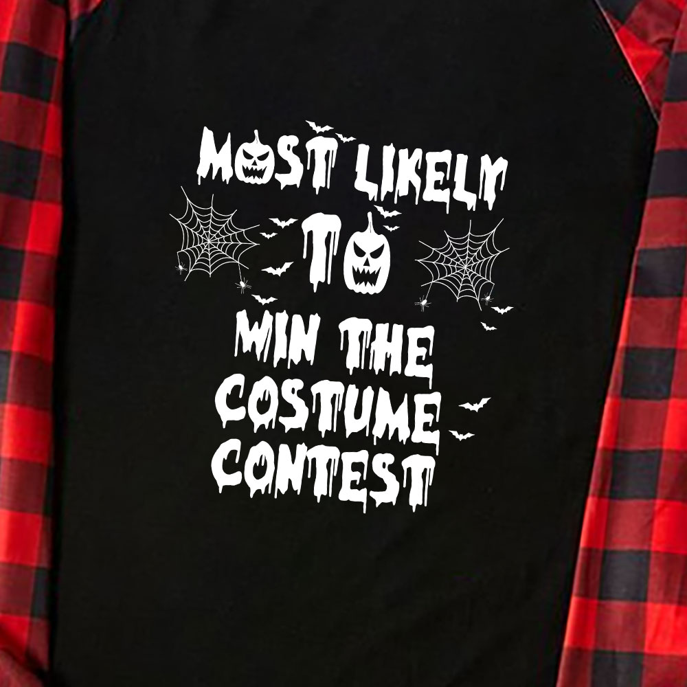 Funny Personalized Halloween Pajamas Family With Plus Size Funny Personalized Halloween Pajamas Family With Plus Size