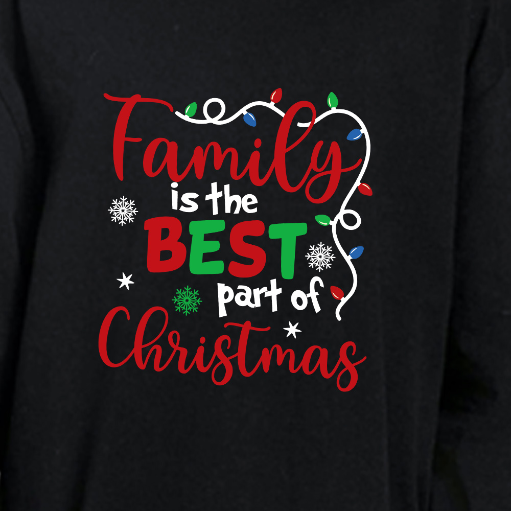 Family Is The Best Part Matching Pajamas 100% Cotton Family Is The Best Part Matching Pajamas 100% Cotton