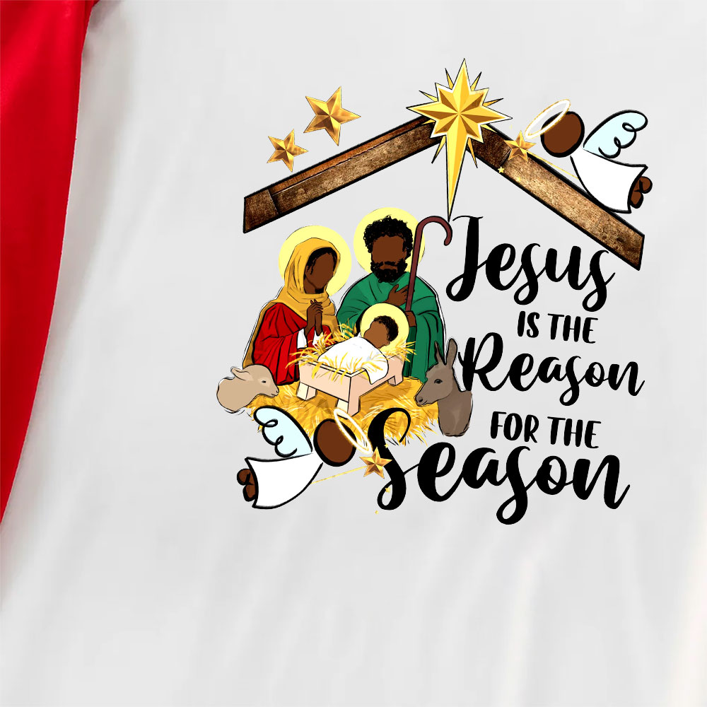 African American Family Christmas Pajama Sets Plaid