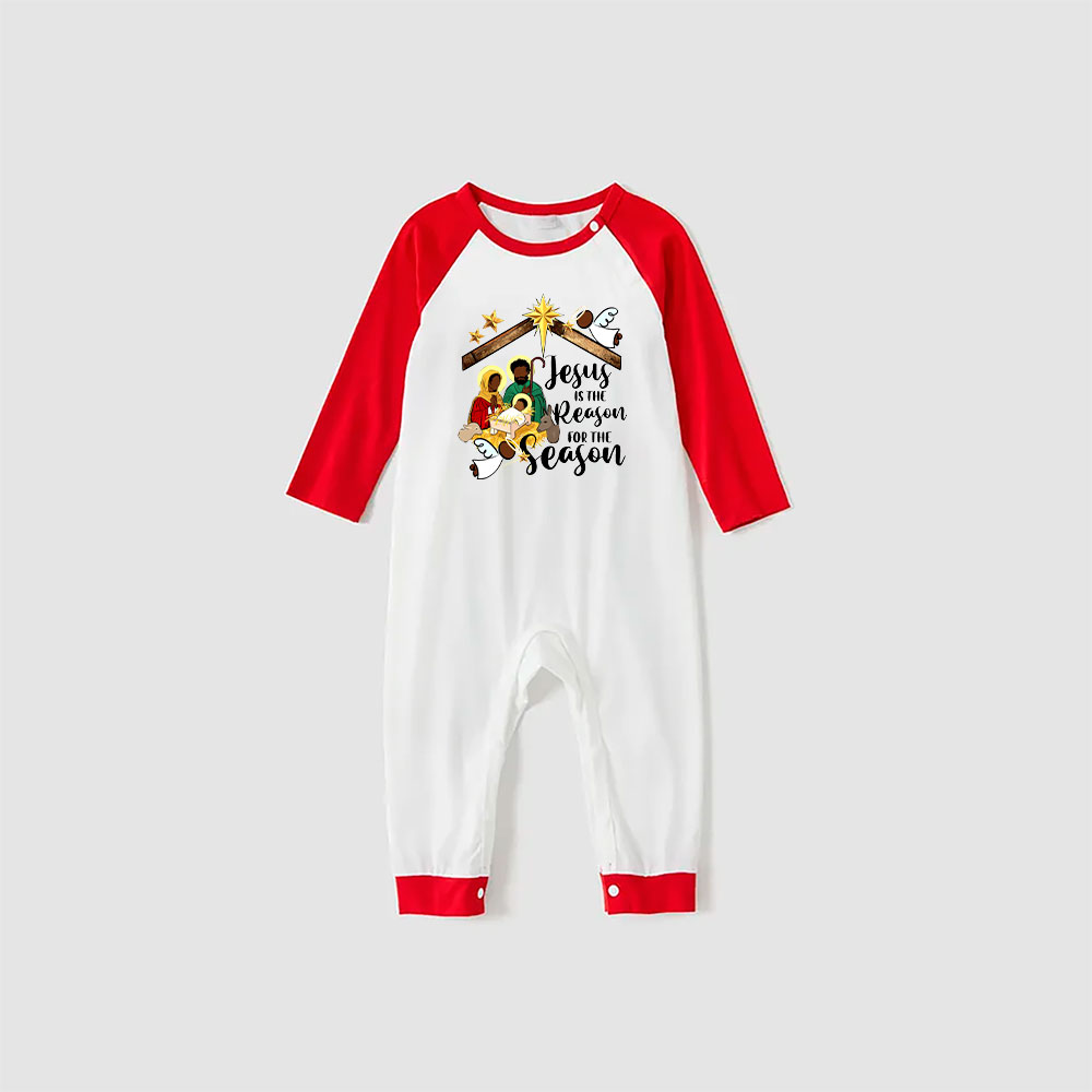 African American Family Christmas Pajama Sets Plaid