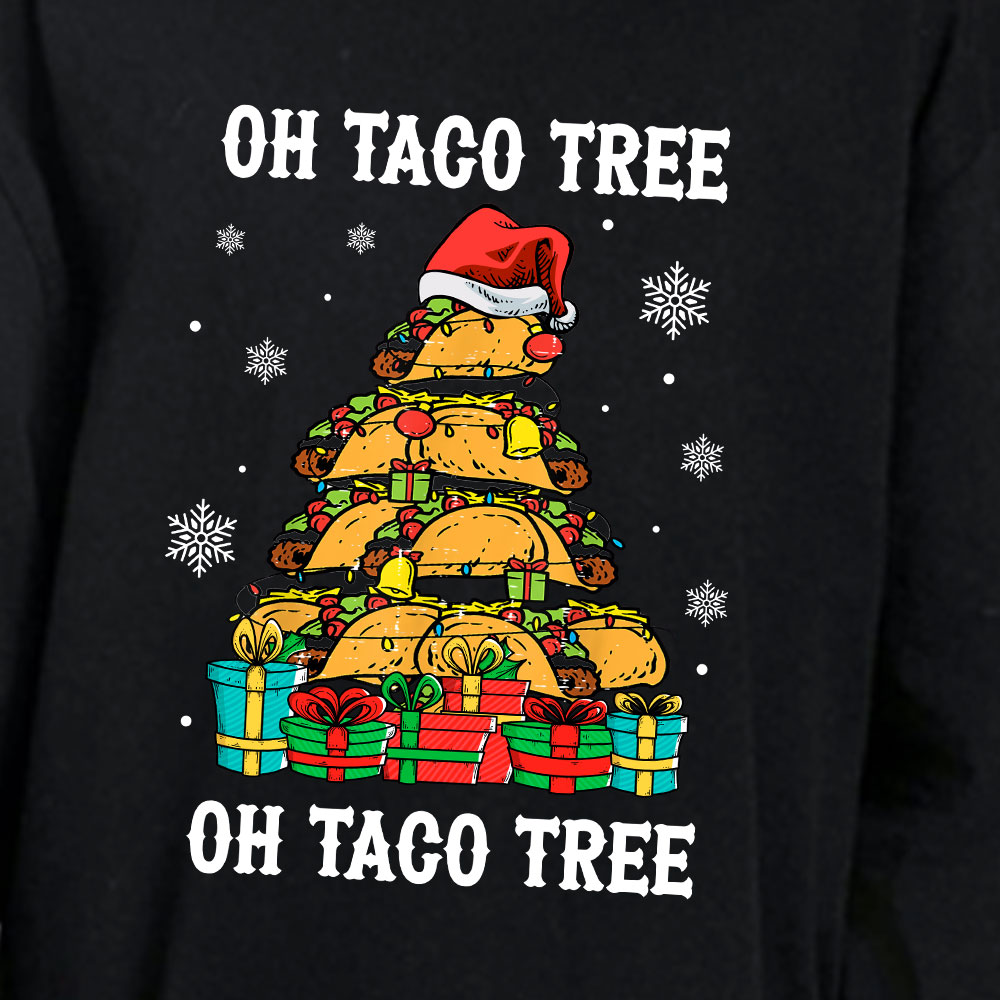Unique Oh Taco Tree Mexican Cotton Family Pajama Sets Unique Oh Taco Tree Mexican Cotton Family Pajama Sets