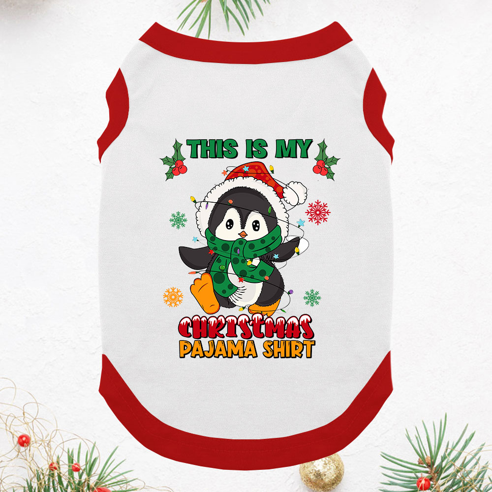 Family Matching Pajamas Saying This Is My Christmas Pajamas Shirt Family Matching Pajamas Saying This Is My Christmas Pajamas Shirt
