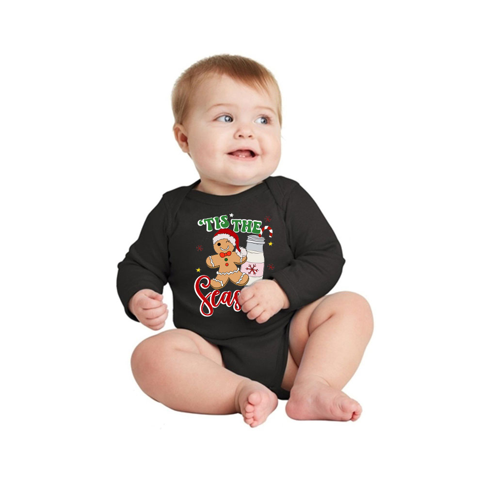100 Percent Cotton Family Pajama Sets Gingerbread Tis The Season
