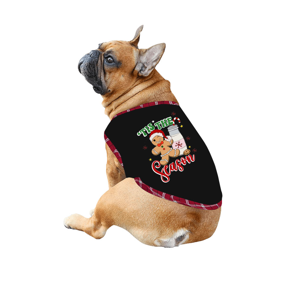 100 Percent Cotton Family Pajama Sets Gingerbread Tis The Season