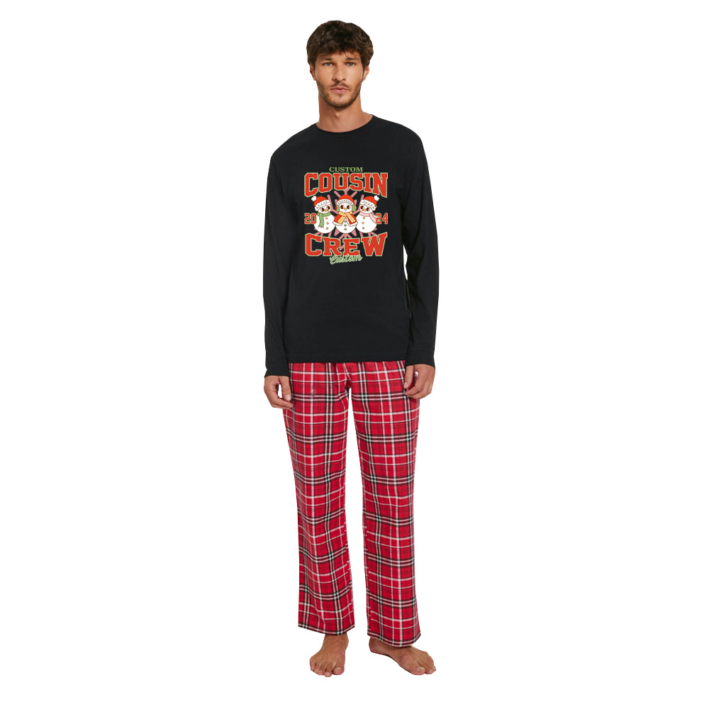 Cute Christmas Pajama Sets Cotton Cousin Crew 2024 Cute Christmas Pajama Sets Cotton Cousin Crew 2024