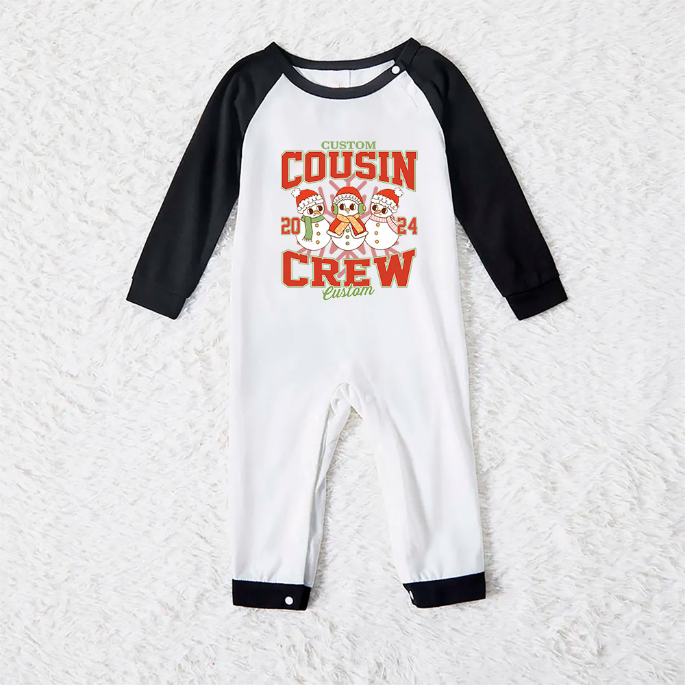 Cousin Crew 2024 Family And Pet Christmas Pajamas Cousin Crew 2024 Family And Pet Christmas Pajamas