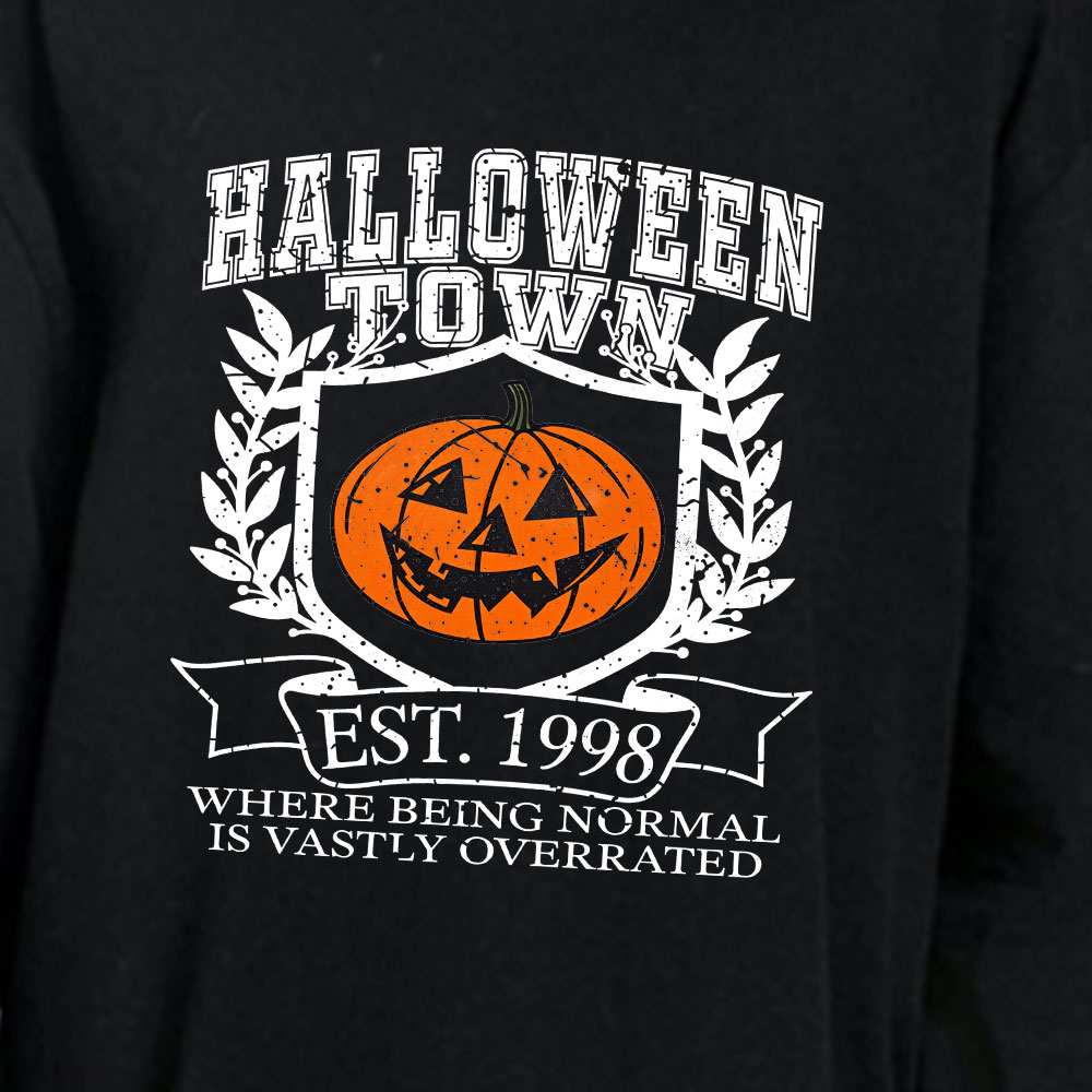 Halloween Town 100% Cotton Pajamas Set For Family Halloween Town 100% Cotton Pajamas Set For Family