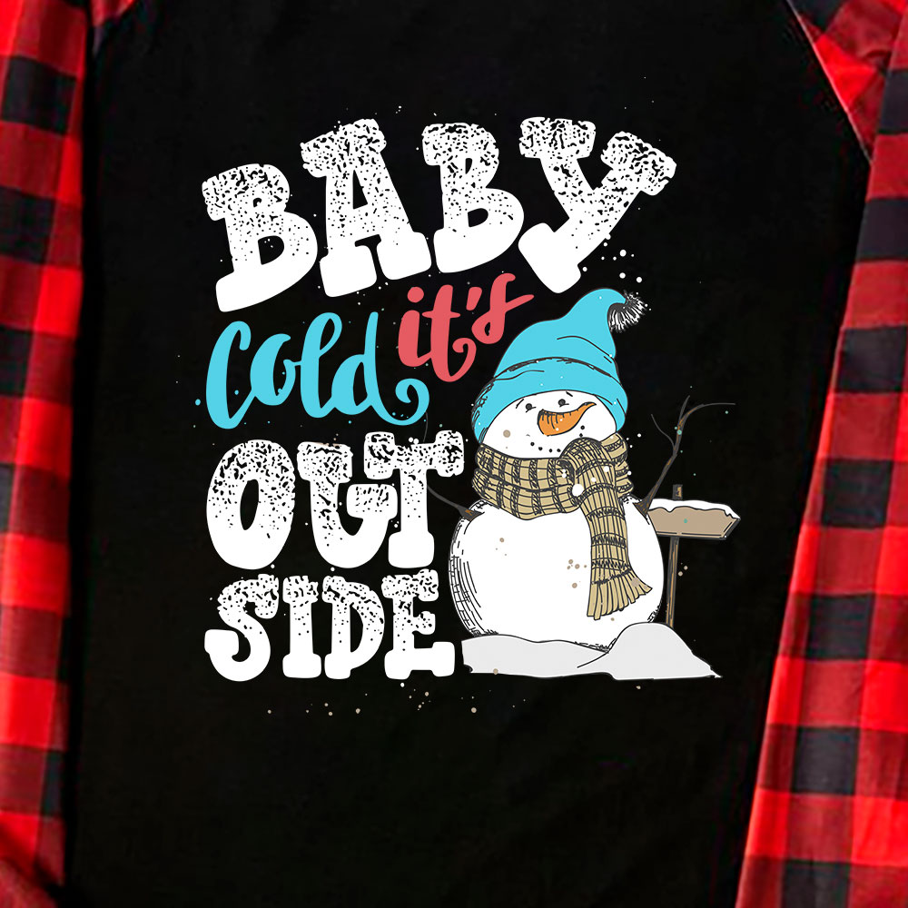 Snowman Christmas Pajamas Family With Plus Size Snowman Christmas Pajamas Family With Plus Size