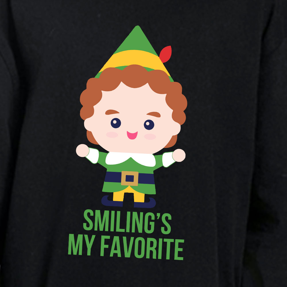 Matching Elf Family Pajama Sets Christmas Cotton