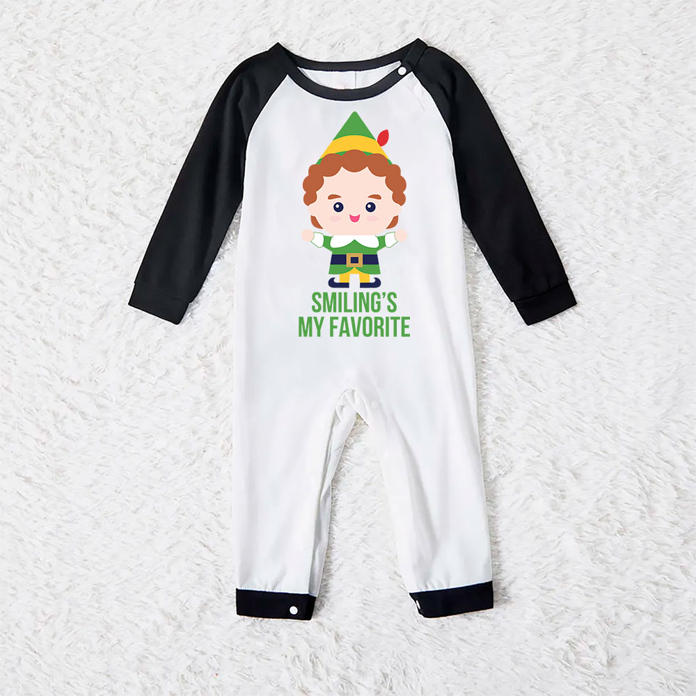 Cute Elf Christmas Matching Pajamas For Dog And Owner Cute Elf Christmas Matching Pajamas For Dog And Owner