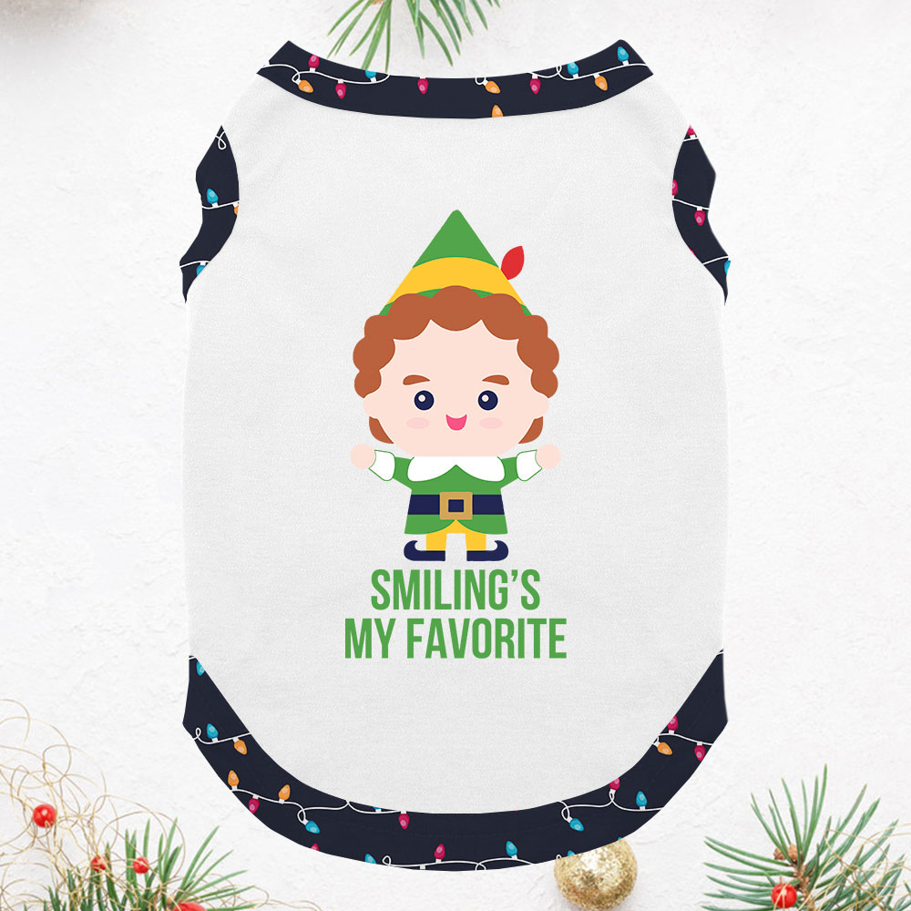 Elf Matching Family Pajama Sets Christmas With Dog 2024