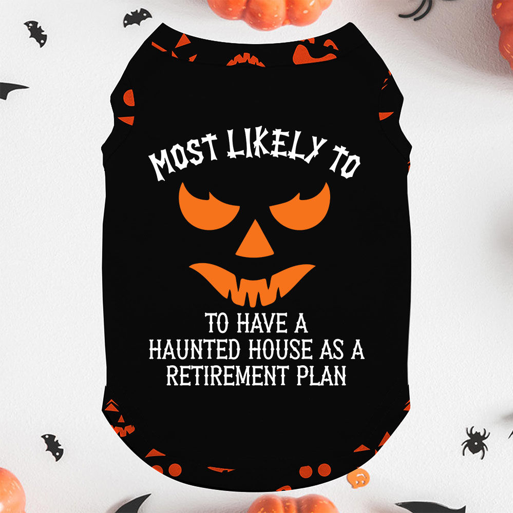 Personalized Matching Halloween Pjs For Family And Dog Personalized Matching Halloween Pjs For Family And Dog
