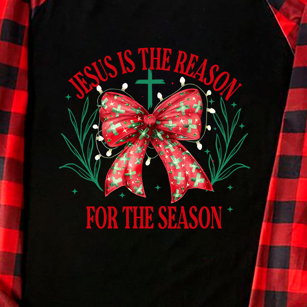 Jesus Reason For The Season Christmas Jammies For Your Families