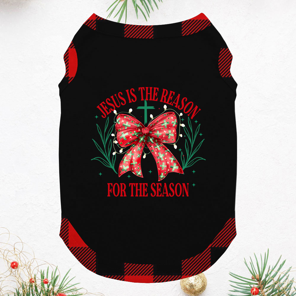 Jesus Reason For The Season Christmas Jammies For Your Families