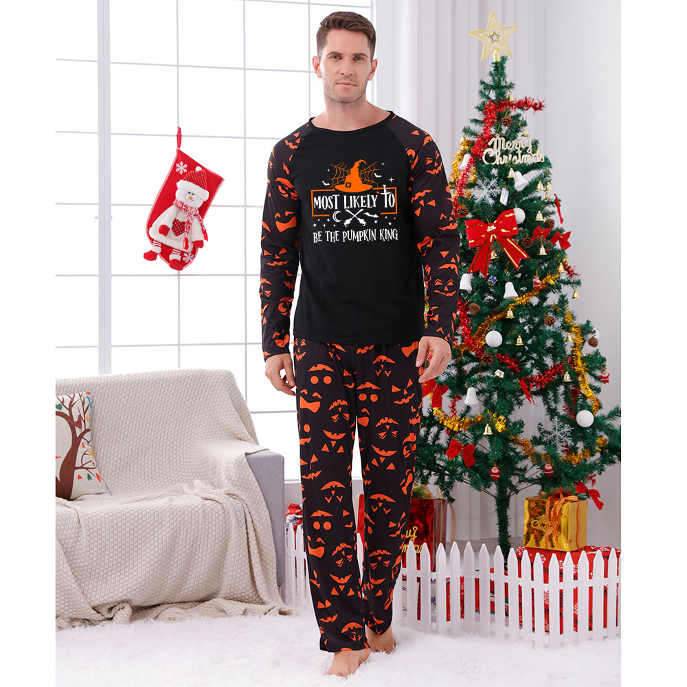 Witch Matching Family Halloween Pajamas Most Likely To Witch Matching Family Halloween Pajamas Most Likely To